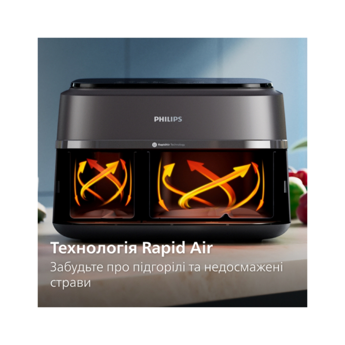 Мультипіч Philips Ovi Dual Series 3000 UA