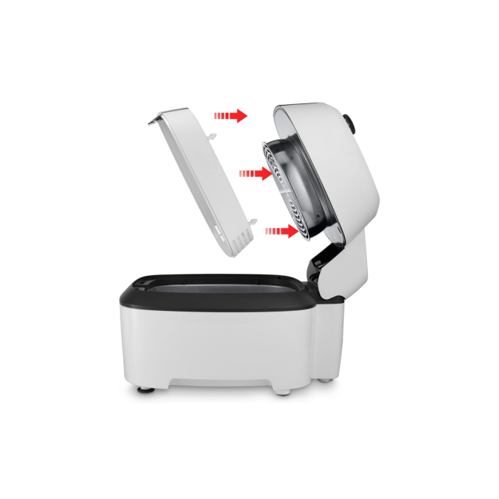 Мультипечь DeLonghi FH 2133/1 W UA