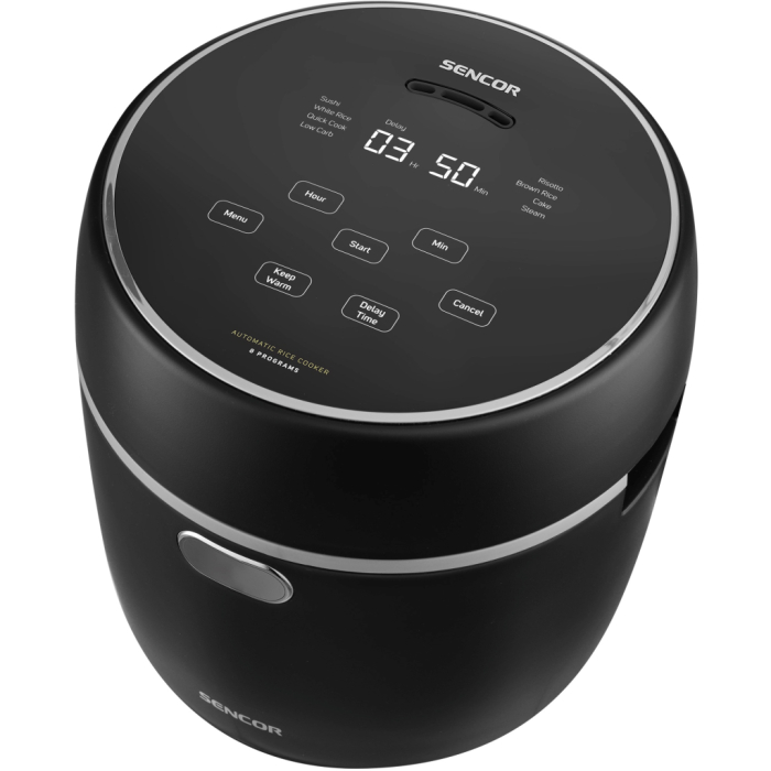 Мультиварка Sencor SRM0671BK UA