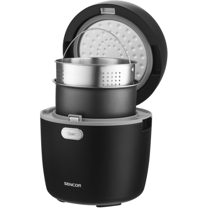 Мультиварка Sencor SRM0671BK UA