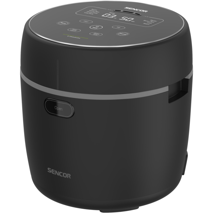 Мультиварка Sencor SRM0671BK UA