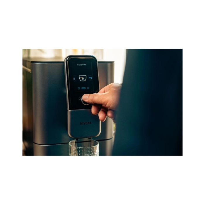 Кофемашина Nivona NIVO8107 CafeRomatica UA