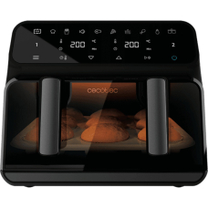 Мультипіч Cecotec Cecofry Advance 9000 Window (CCTC-04986) UA