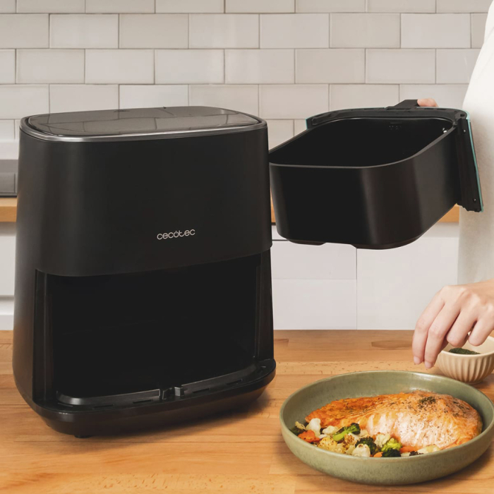 Мультипіч Cecotec Cecofry Fantastik 5500 (CCTC-04971) UA