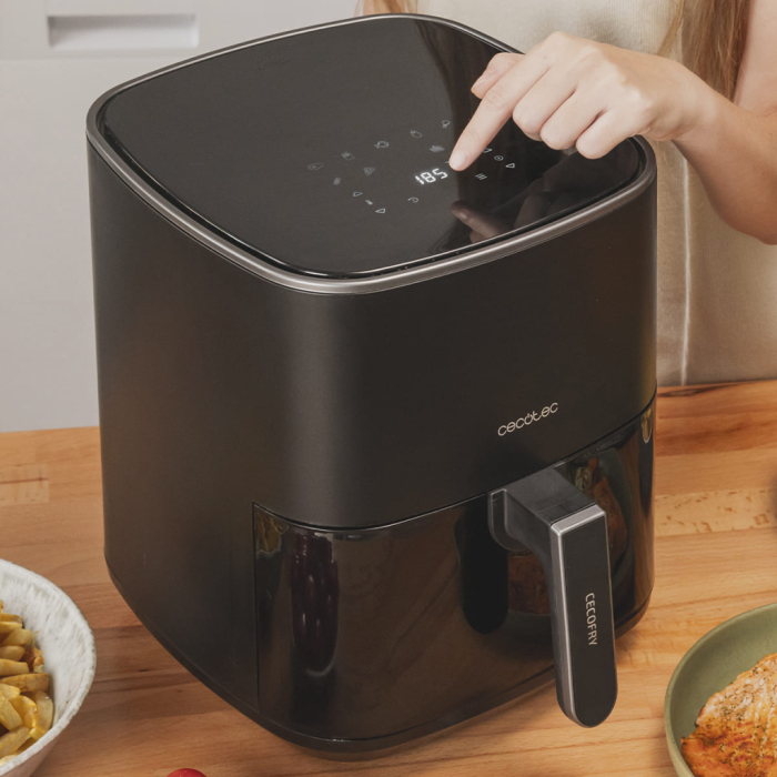 Мультипіч Cecotec Cecofry Fantastik 5500 (CCTC-04971) UA