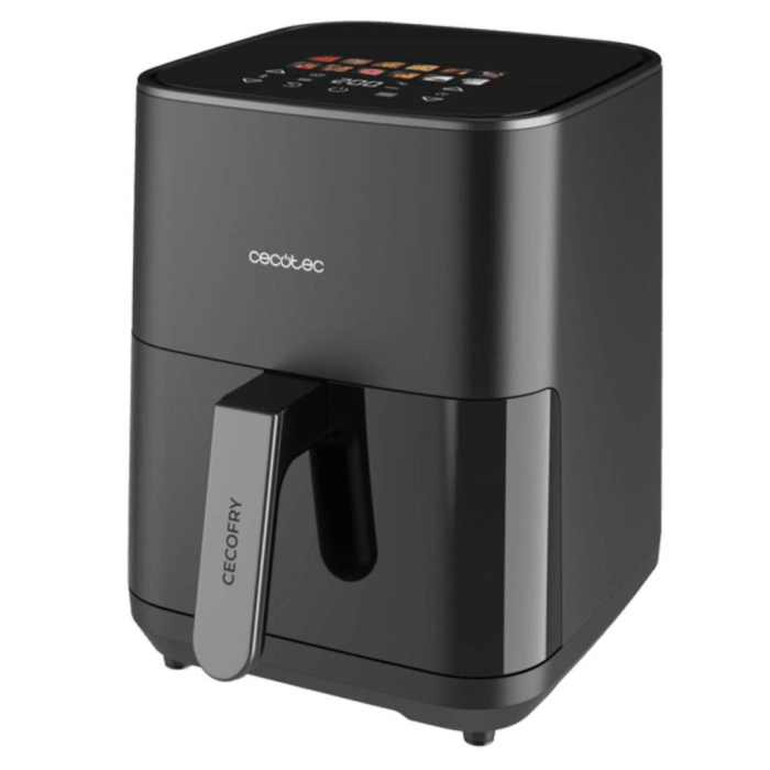 Мультипіч Cecotec Cecofry&Grill Duoheat 4000 (A01 EU01 100499) UA