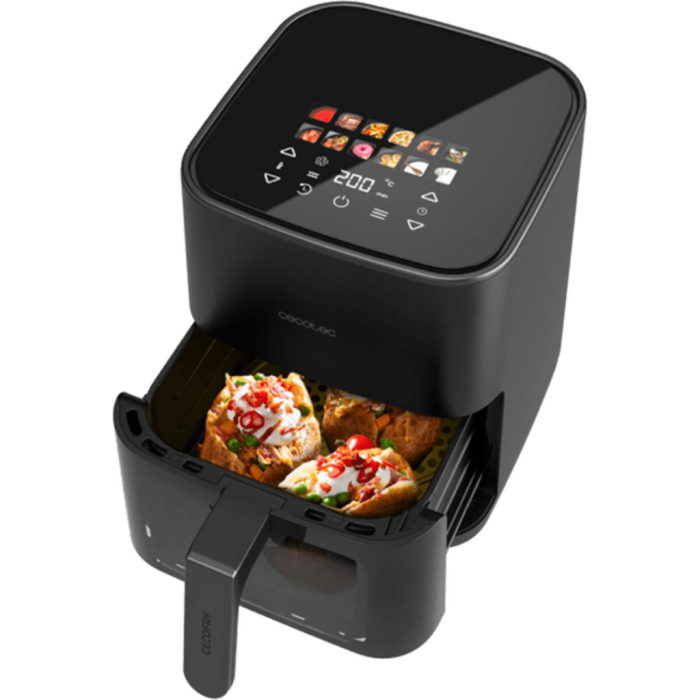 Мультипіч Cecotec Cecofry&Grill Duoheat 4000 (A01 EU01 100499) UA
