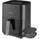 Мультипіч Cecotec Cecofry&Grill Duoheat 4000 (A01 EU01 100499) UA