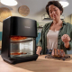 Мультипіч Cecotec Cecofry&Grill Duoheat 4000 (A01 EU01 100499) UA