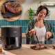 Мультипіч Cecotec Cecofry&Grill Duoheat 6500 (A01 EU01 100500) UA