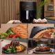 Мультипіч Cecotec Cecofry&Grill Duoheat 6500 (A01 EU01 100500) UA