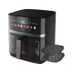 Мультипіч Cecotec Cecofry&Grill Duoheat 8000 (A01 EU01 100501) UA