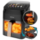 Мультипіч Cecotec Cecofry&Grill Smokin 4500 (A01 EU01 101134) UA