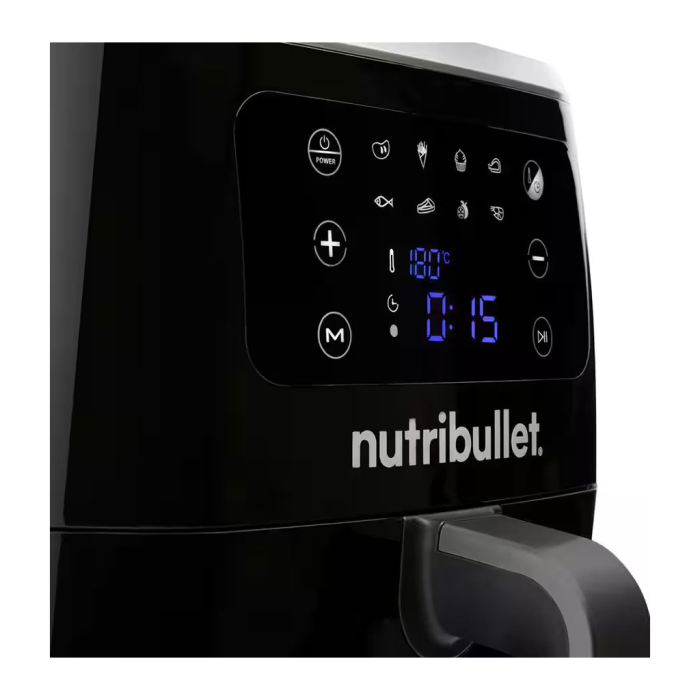 Мультипечь NUTRIBULLET XXL NBA071B UA