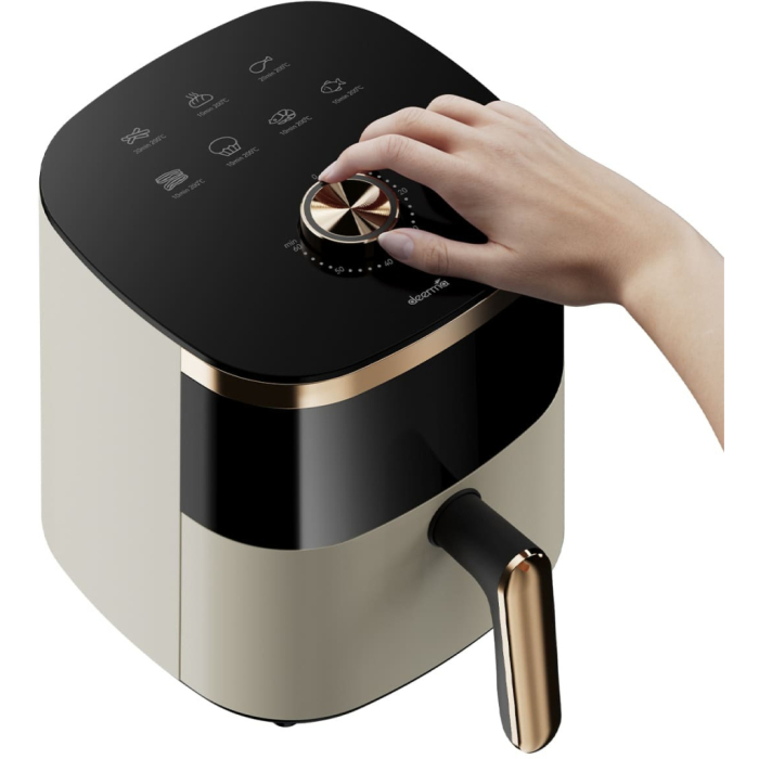 Мультипечь Deerma Air Fryer KZ30W UA