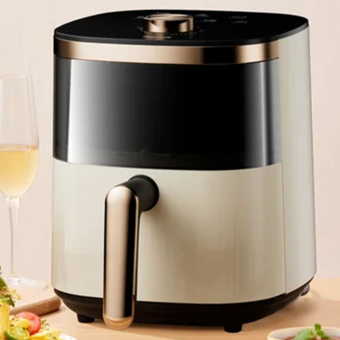 Мультипечь Deerma Air Fryer KZ30W UA