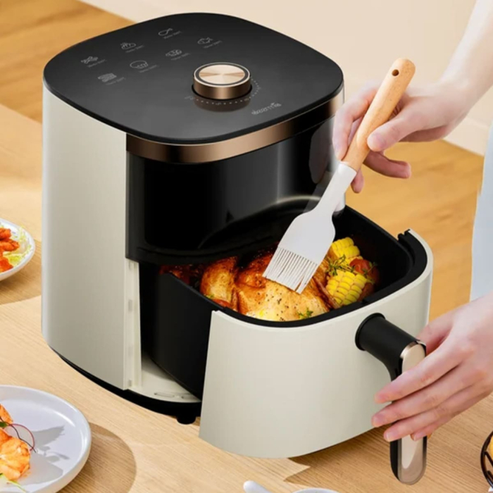 Мультипечь Deerma Air Fryer KZ30W UA