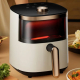 Мультипечь Deerma Air Fryer KZ30W UA