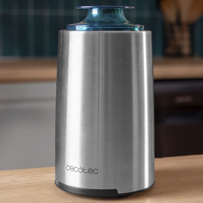 Кавомолка Cecotec Titanmill 400 Steel UA