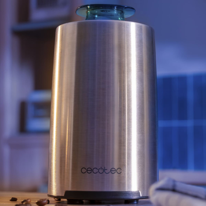 Кавомолка Cecotec Titanmill 400 Steel UA
