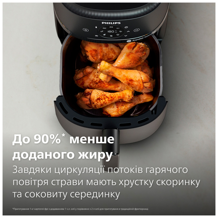 Мультипіч Philips Ovi Dual Steam UA