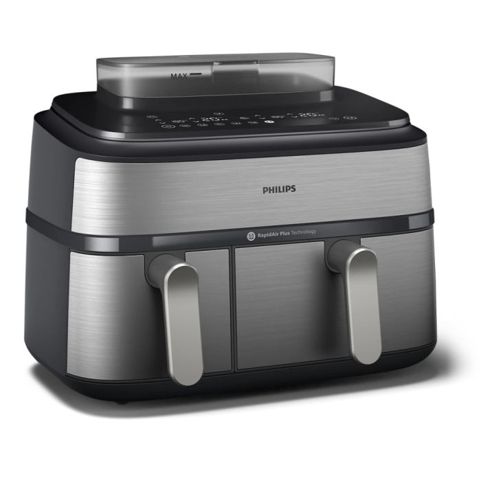 Мультипечь Philips Dual Basket Airfryer 5000 Series UA