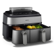 Мультипечь Philips Dual Basket Airfryer 5000 Series UA