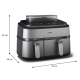 Мультипечь Philips Dual Basket Airfryer 5000 Series UA