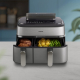 Мультипечь Philips Dual Basket Airfryer 5000 Series UA