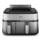Мультипечь Philips Dual Basket Airfryer 5000 Series UA