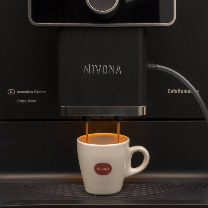 Кавомашина Nivona NICR960 UA