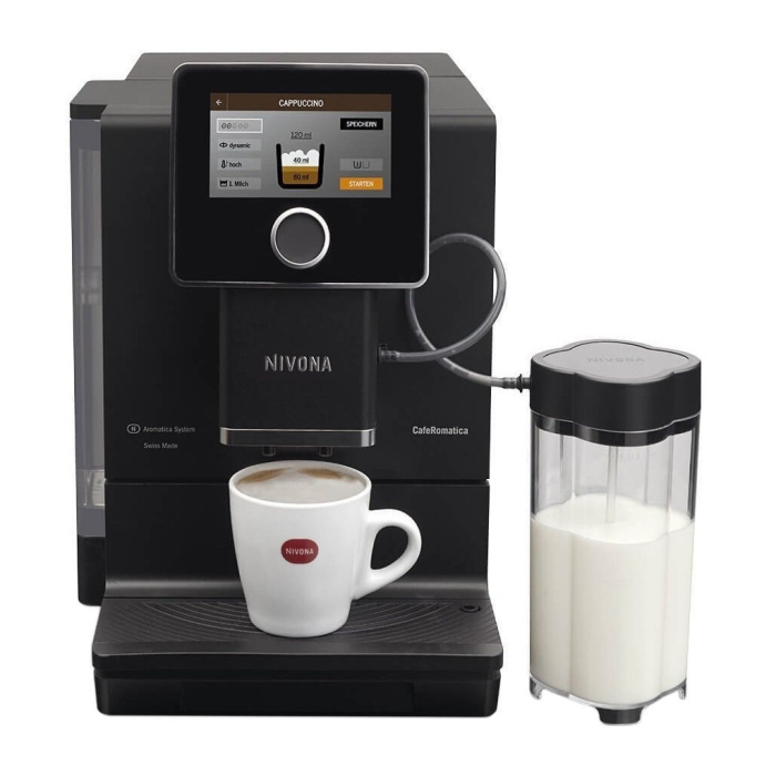Кофемашина Nivona NICR960 UA