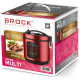 Мультиварка Brock MC 3602 RD (MC3602RD) UA
