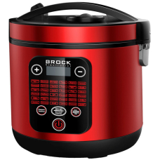 Мультиварка Brock MC 3602 RD (MC3602RD) UA