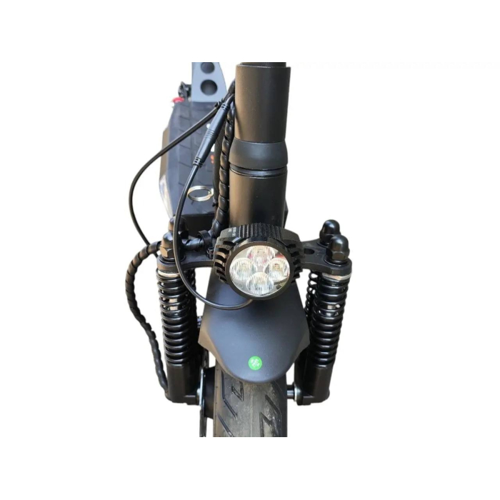 Електросамокат Tecros T4 PRO dual (2×1000w - 20Ah)
