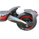 Електросамокат Tecros t8 dual 48v 20Ah 2×1000w