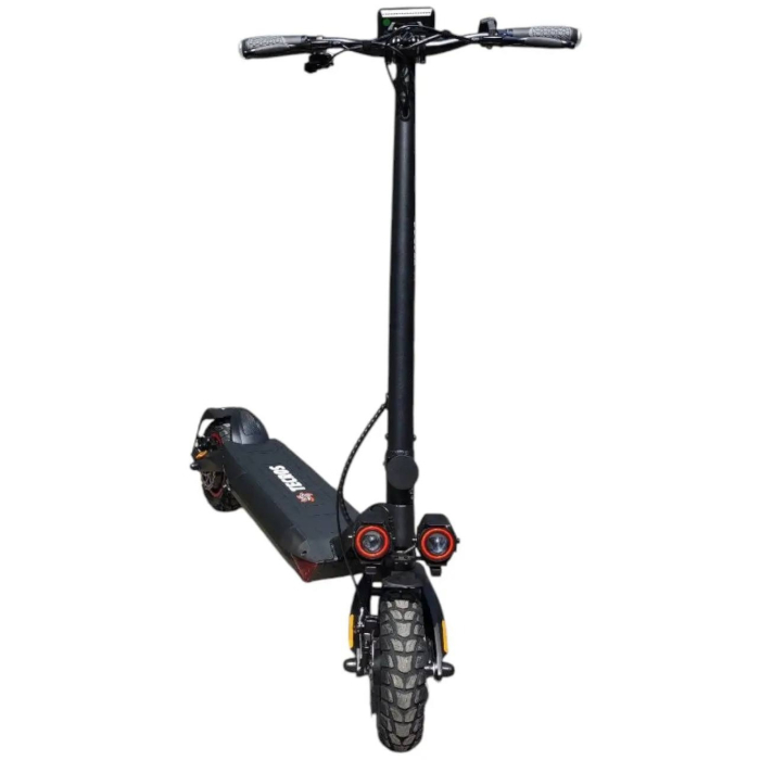 Електросамокат Tecros t8 dual 48v 20Ah 2×1000w