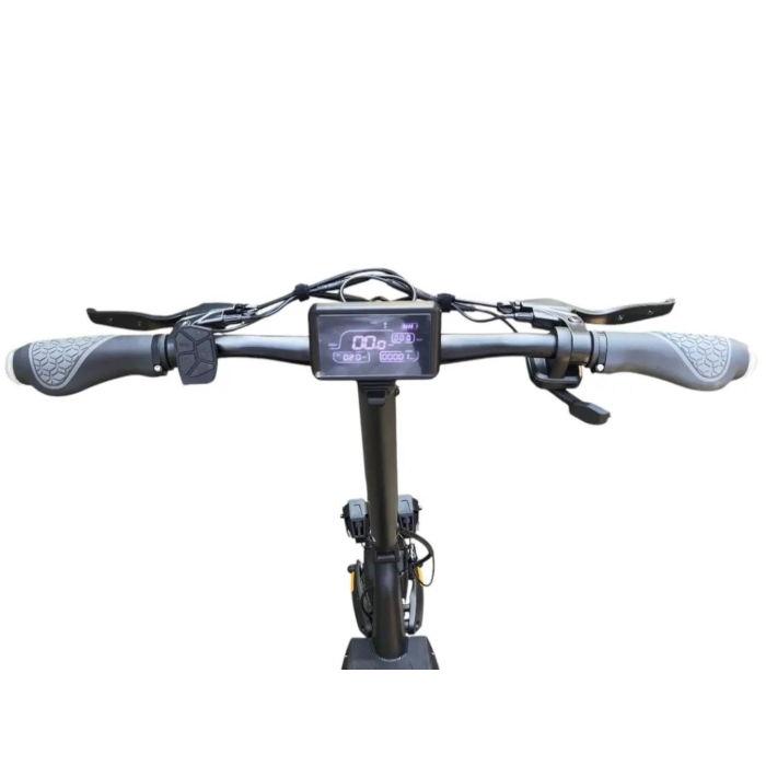 Електросамокат Tecros t8 dual 48v 20Ah 2×1000w