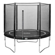 Батут Salta Combo круглий 213 см Black (582A) UA