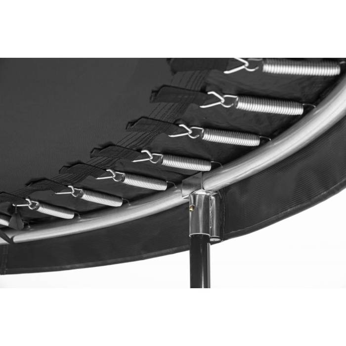 Батут Salta Comfort Edition круглий 427 см Black UA