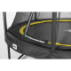 Батут Salta Comfort Edition круглий 396 см Чорний UA