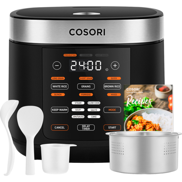Мультиварка Cosori CRC-R501-KEU UA