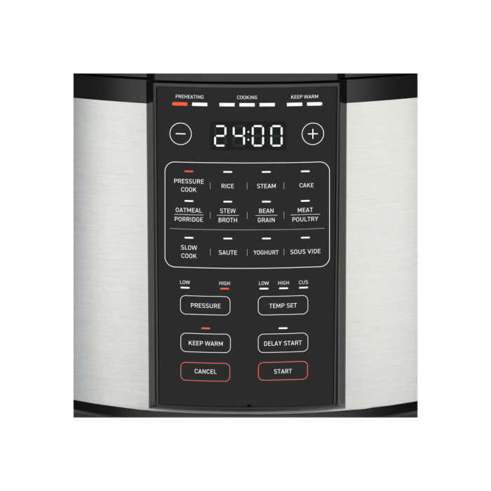Мультиварка Cosori CMC-CO601-SEU UA