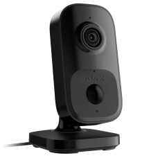 Камера відеоспостереження Ajax IndoorCam black UA