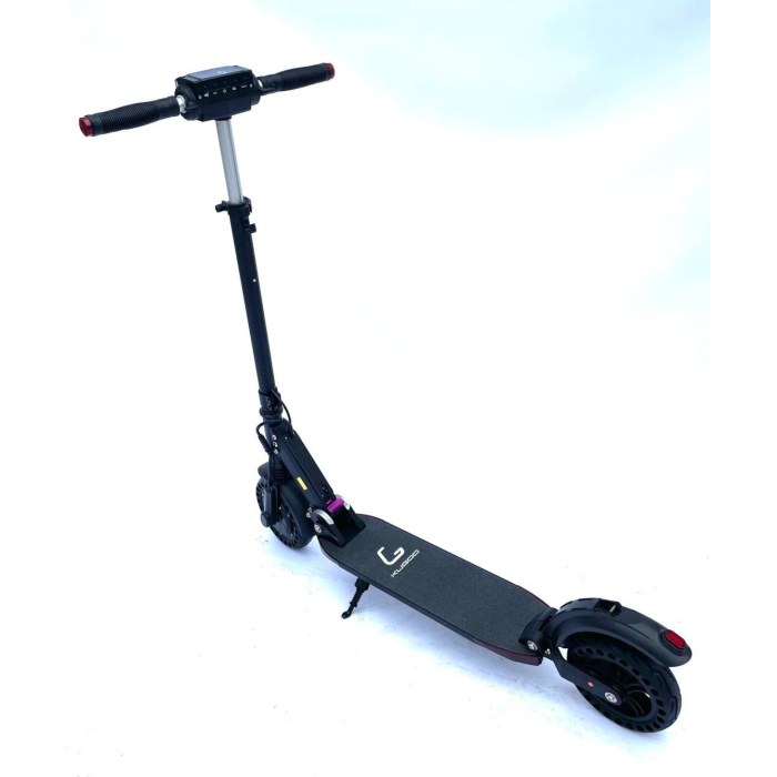 Електросамокат Kugoo S3 PRO (Jilong) 2025 року - Чорний