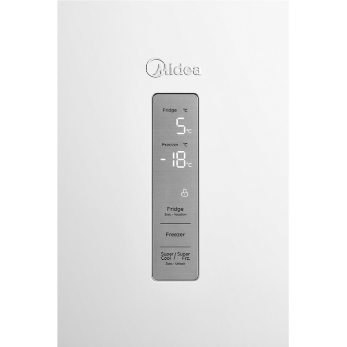 Холодильник Midea MDRB470MGF01O UA