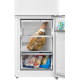 Холодильник Midea MDRB470MGF01O UA