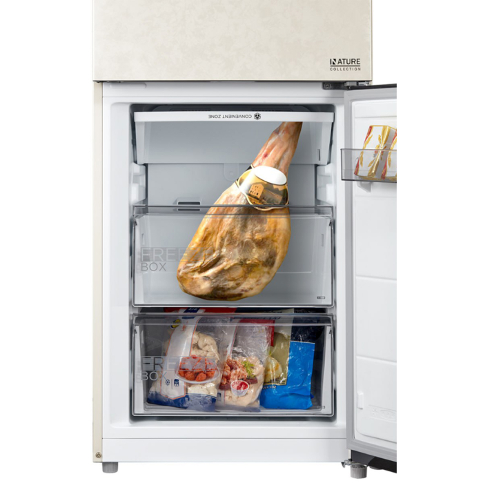Холодильник Midea MDRB470MGF33OM UA