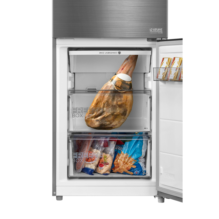 Холодильник Midea MDRB470MGF46OM UA