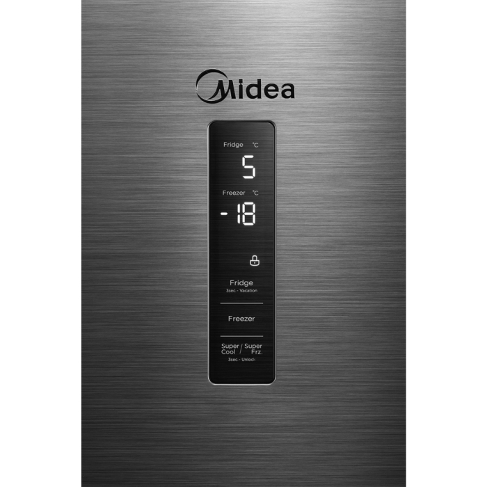 Холодильник Midea MDRB470MGF46OM UA